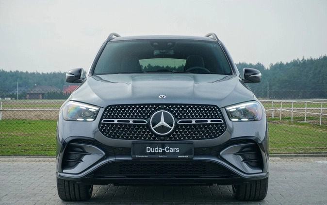Mercedes-Benz GLE cena 514030 przebieg: 1, rok produkcji 2024 z Nekla małe 92